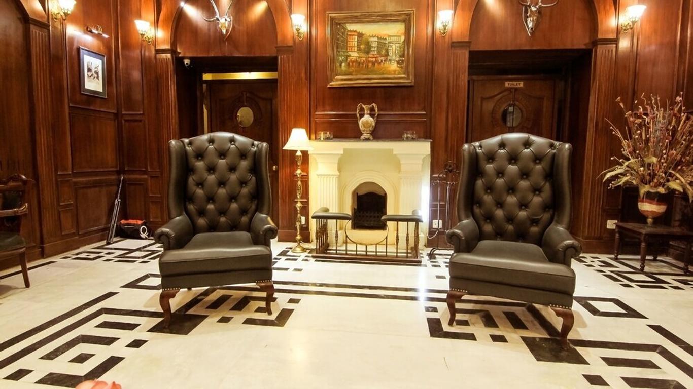 OYO 8771 Hotel Allahabad Regency