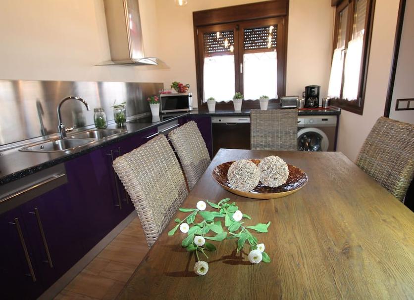 Cocina Foto