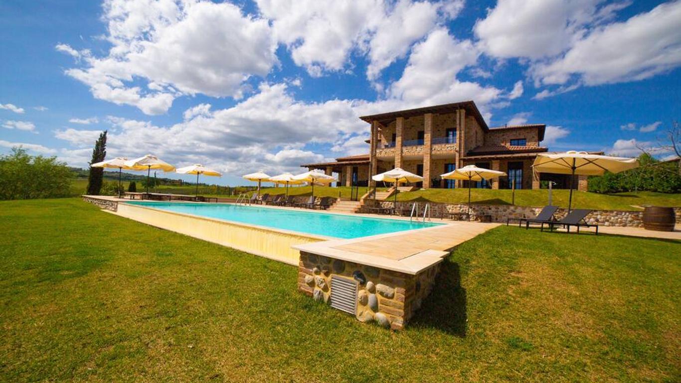 Terra Antica - Resort, Winery & Spa