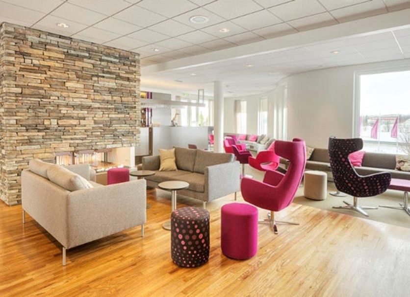 Lounge Foto
