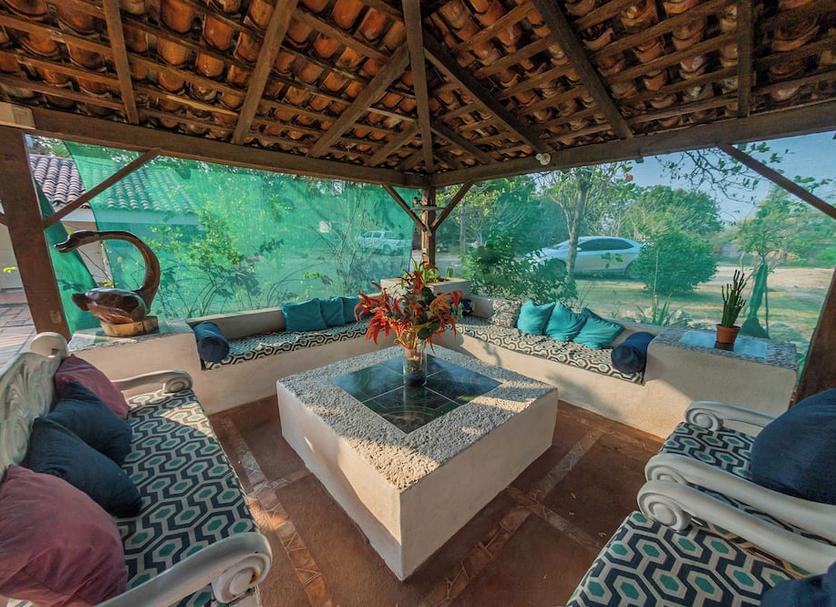 Sala de estar Foto