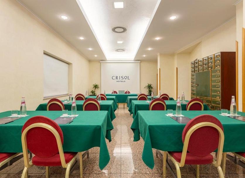 Sala de conferencias Foto