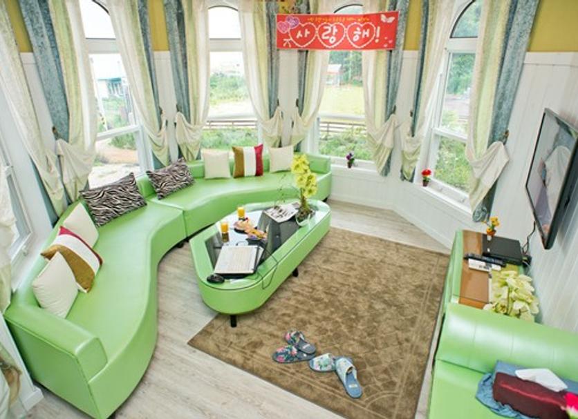 Sala de estar Foto