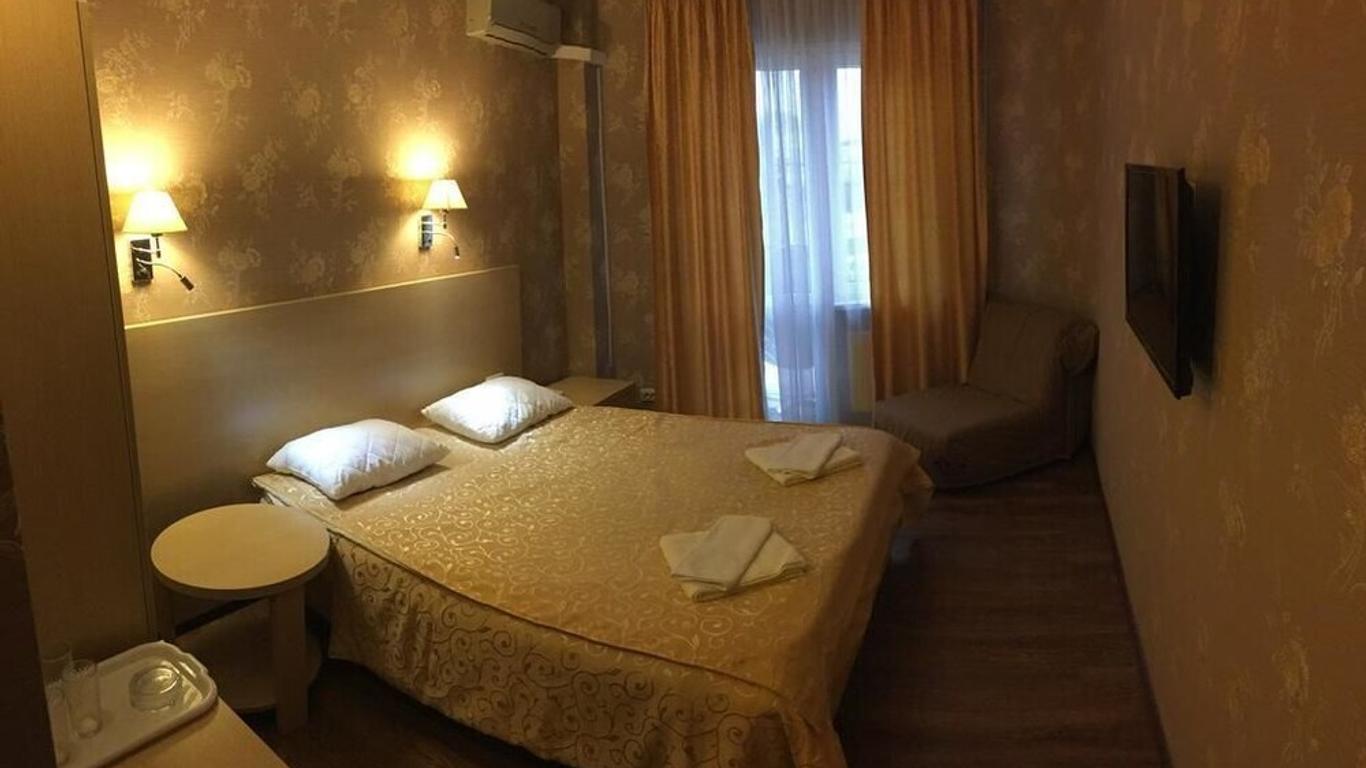 Hotel Oazis