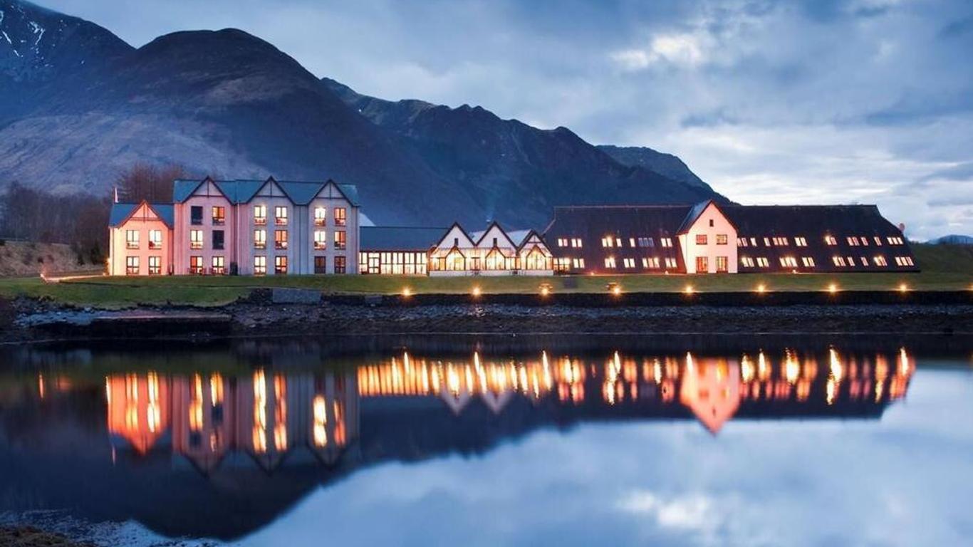 Isles Of Glencoe Hotel