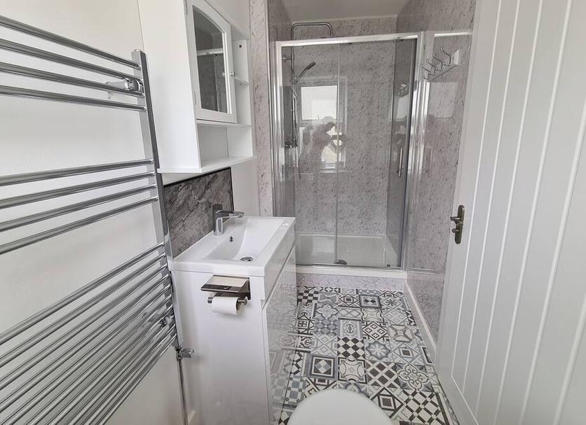 Baño Foto