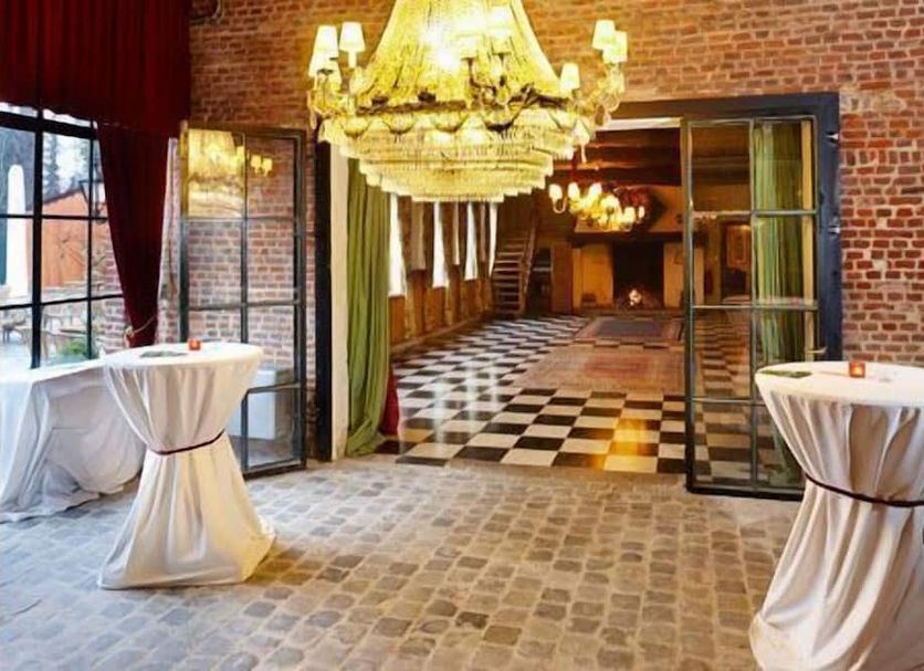 Sala de banquetes Foto