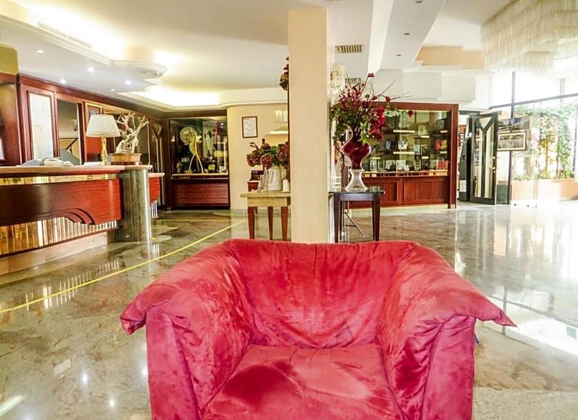 Lobby Foto
