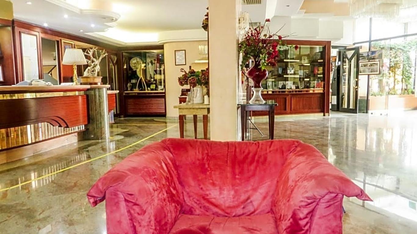 Grand Hotel Europa