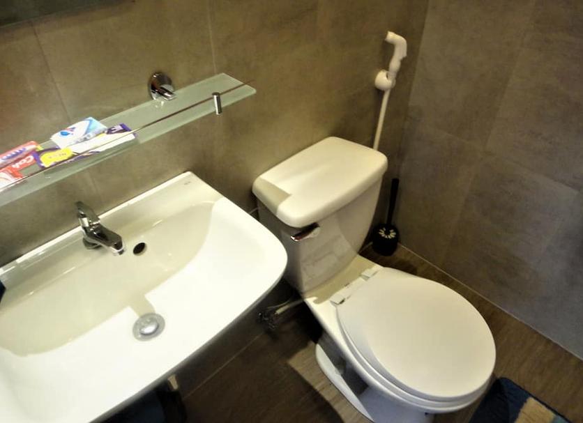 Baño Foto