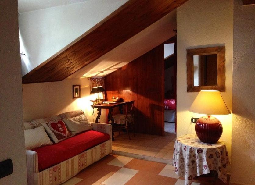 Sala de estar Foto
