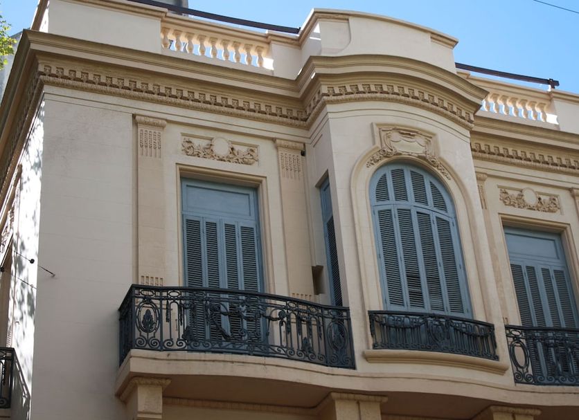 Vista del exterior Foto