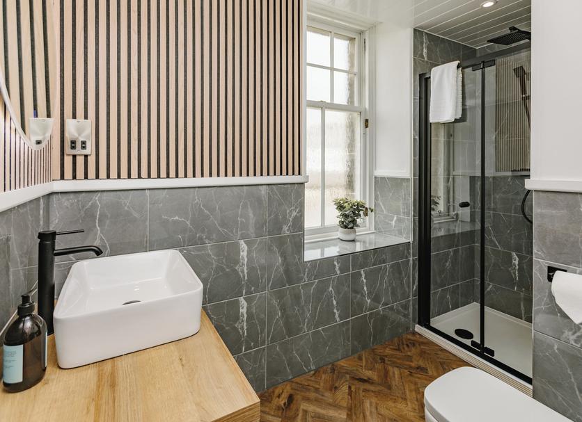 Baño Foto