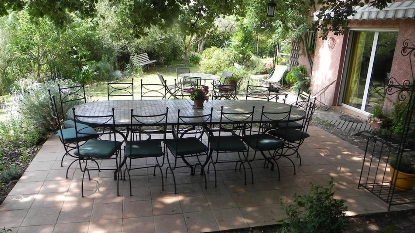 B&B Le clos des vignes Saint Raphael