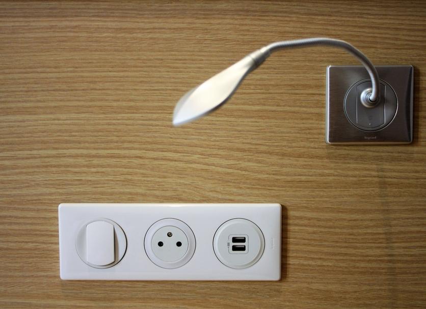 Servicio de la habitación Foto