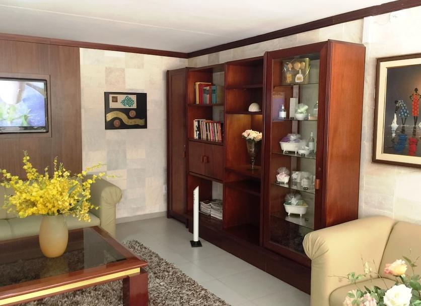 Servicio de la habitación Foto