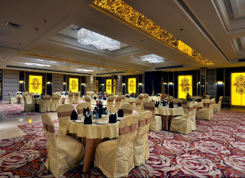 Sala de banquetes Foto
