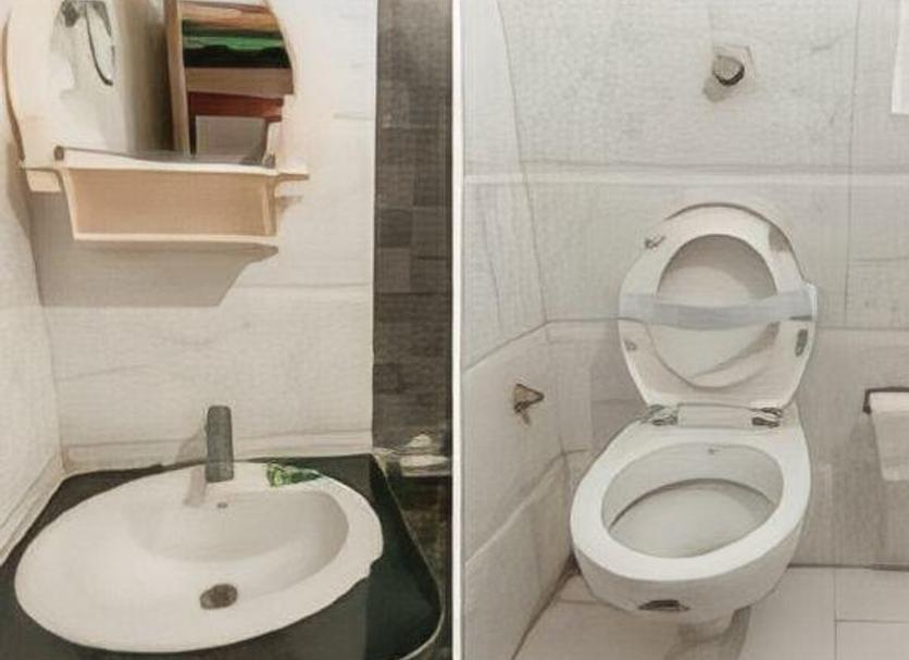 Baño Foto
