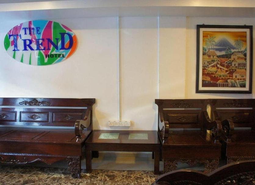 Servicio de la habitación Foto