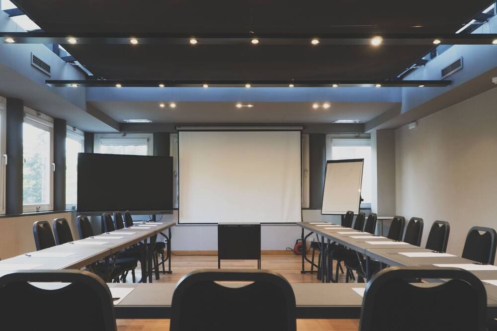 Sala de conferencias