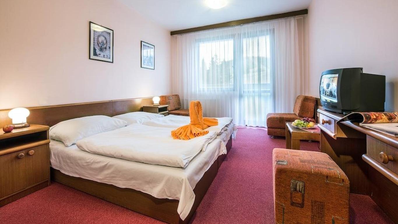 Hotel Sorea Lubovna