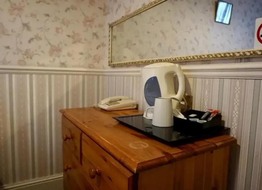 Servicio de la habitación Foto