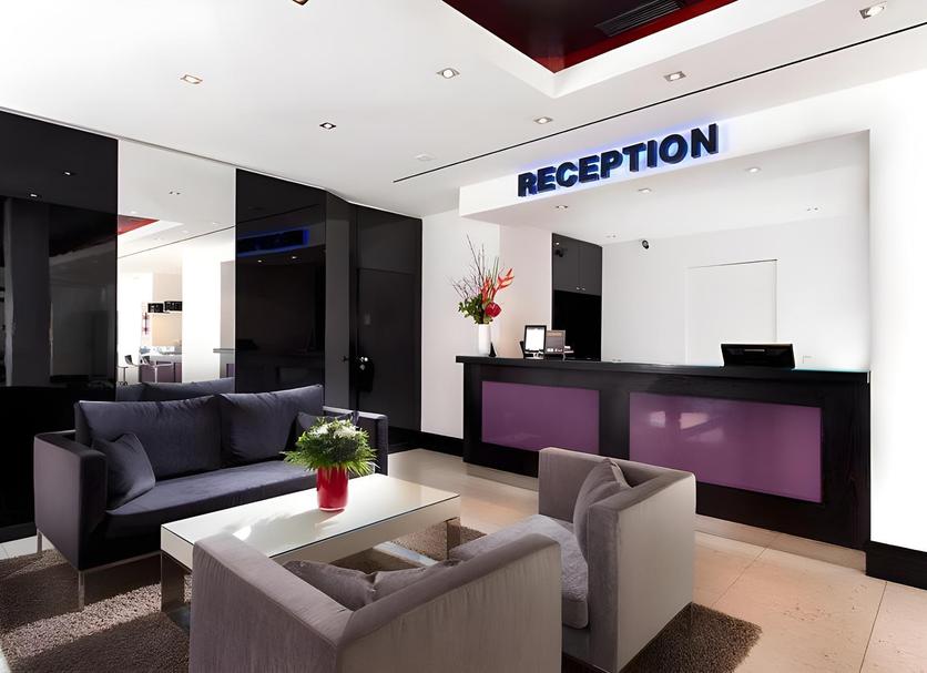 Recepción Foto