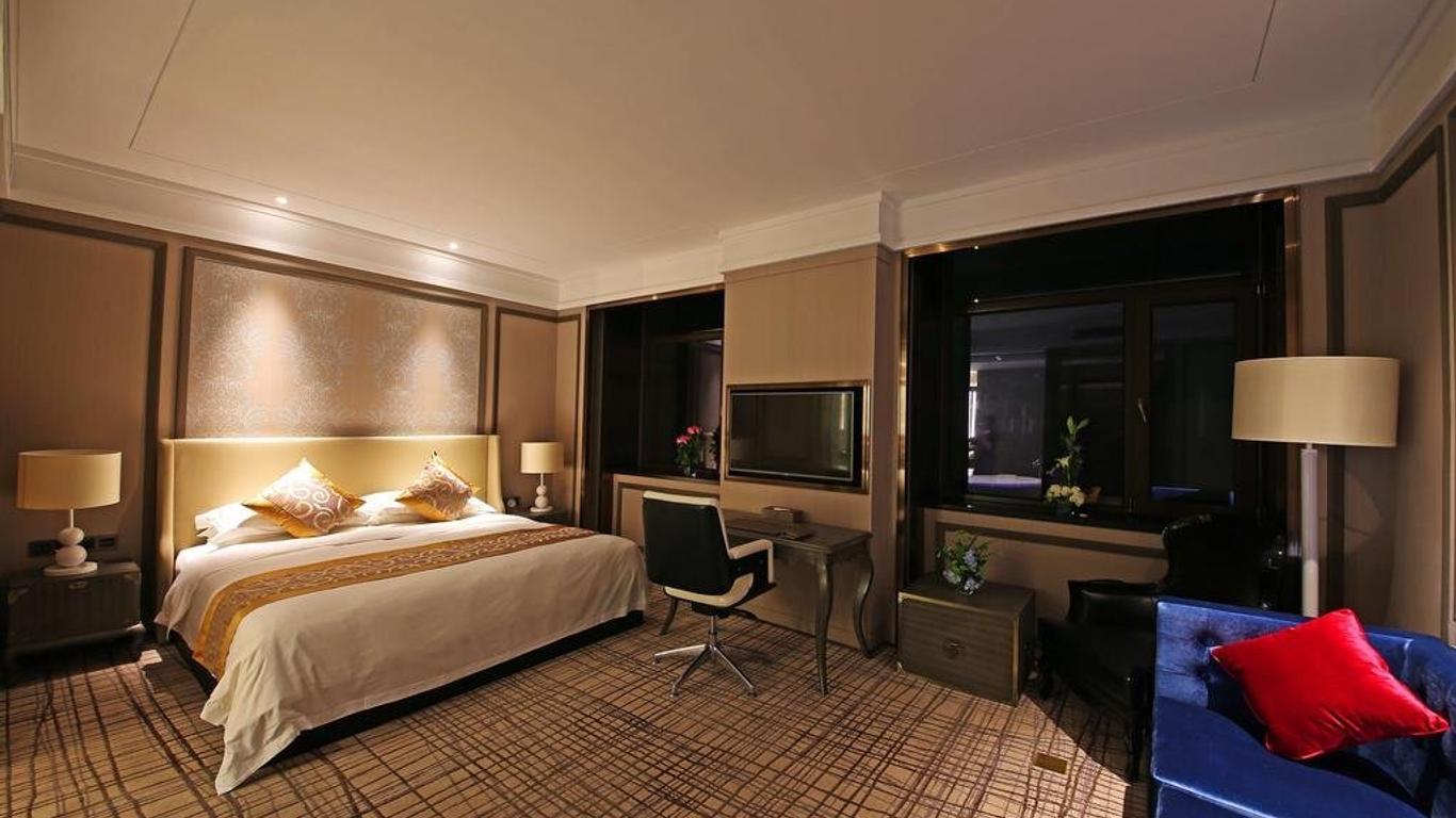 Hua Te Hotel Harbin