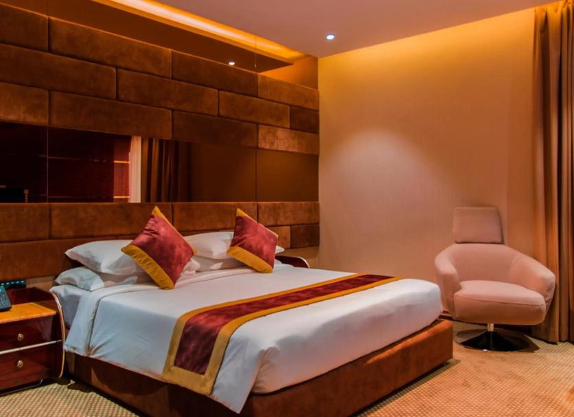 Habitación Foto