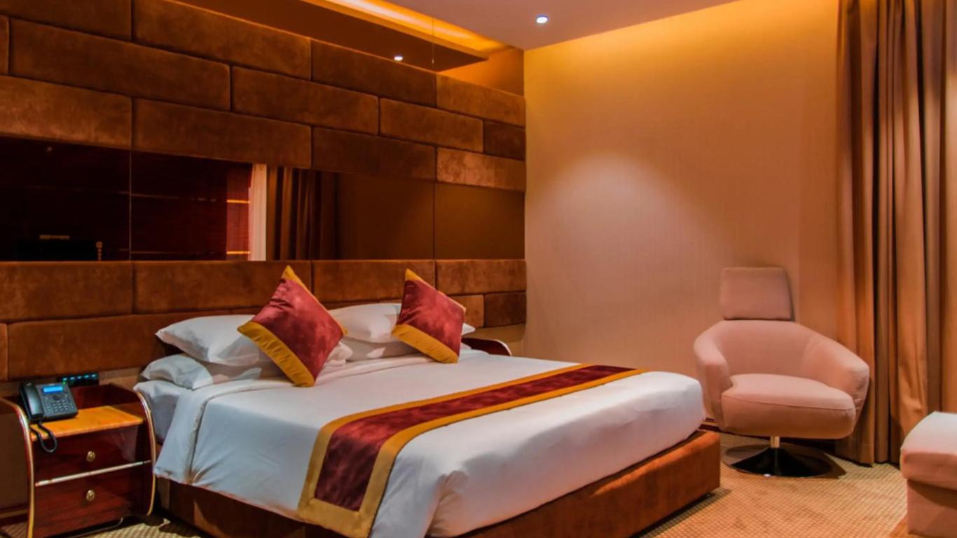 City Park Hotel Apartments