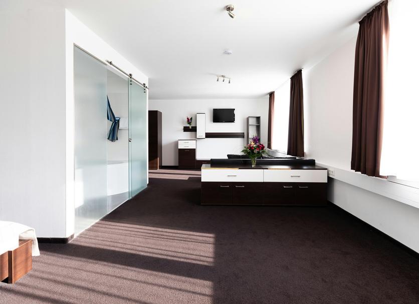 Servicio de la habitación Foto