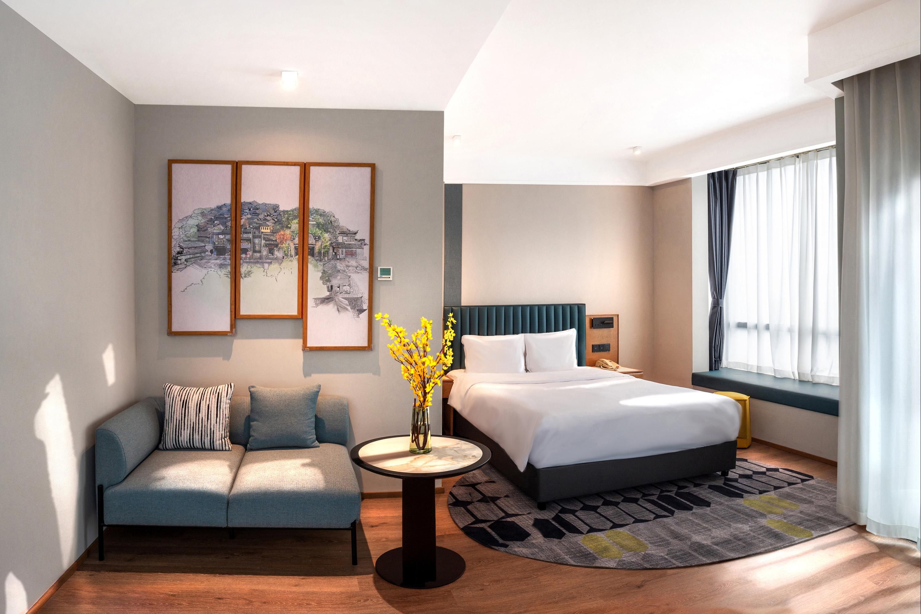 Habitación Foto