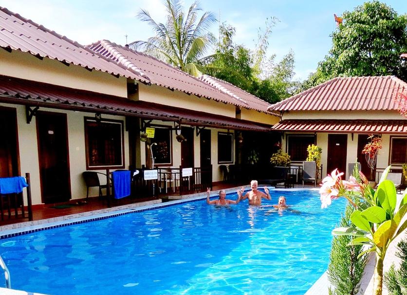 Piscina Foto