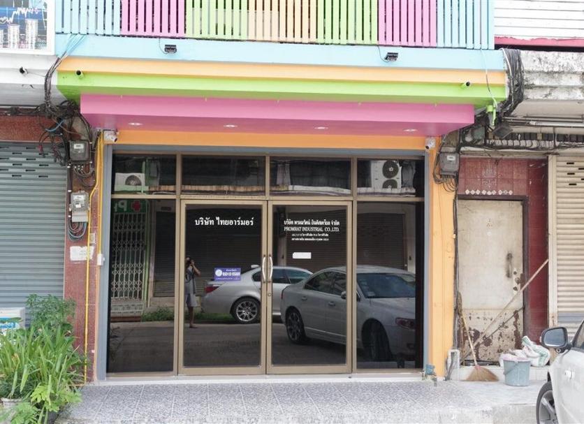 Vista del exterior Foto