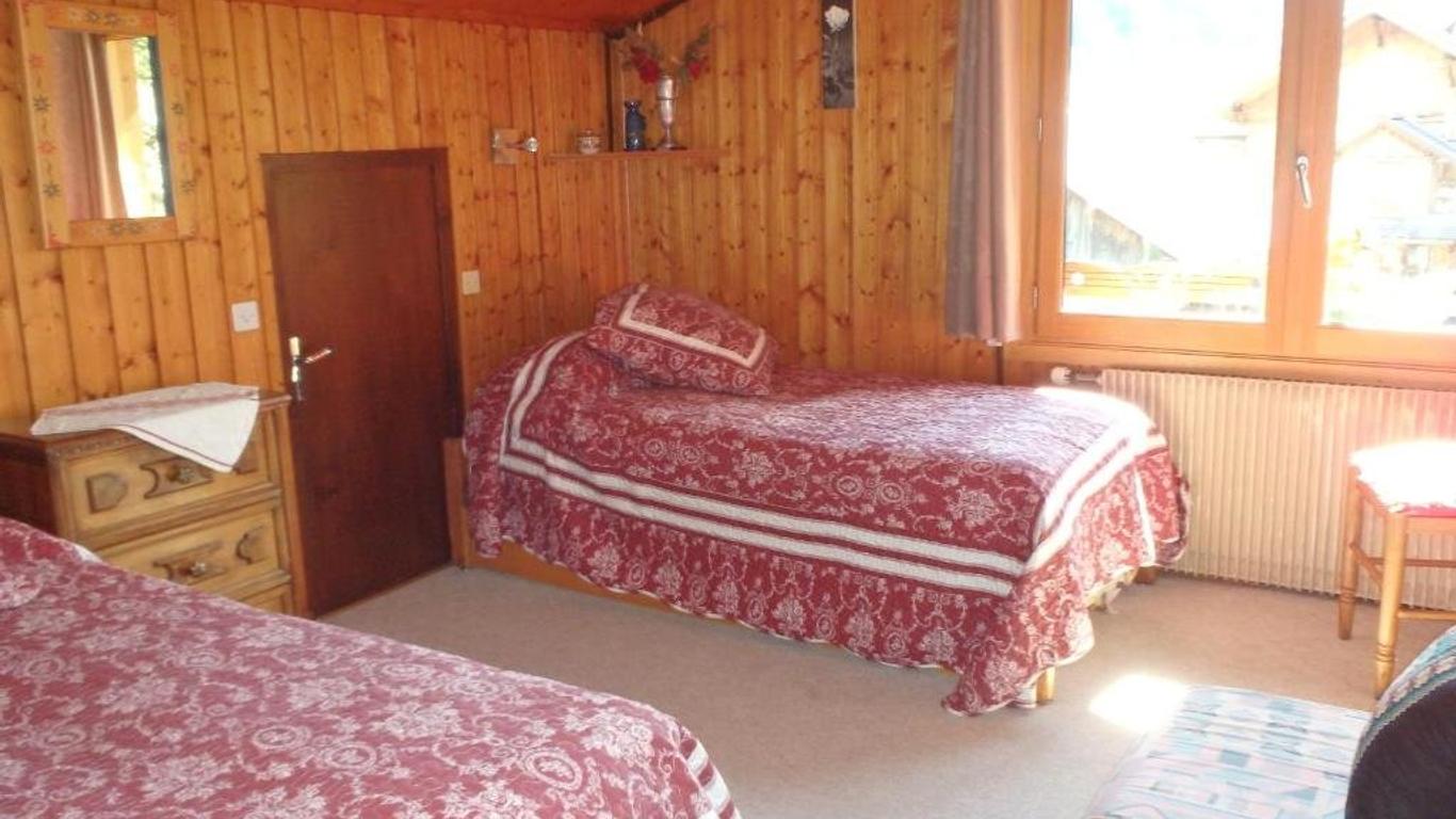 Chalet Pyrene