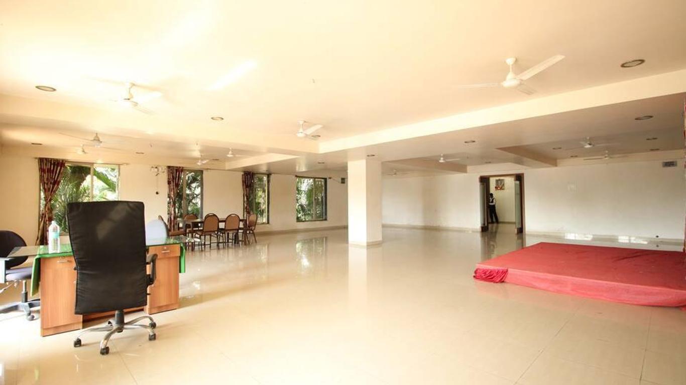Krishna Resorts