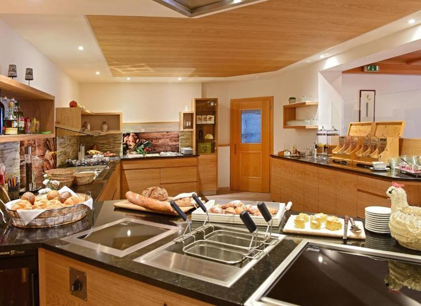 Buffet Foto