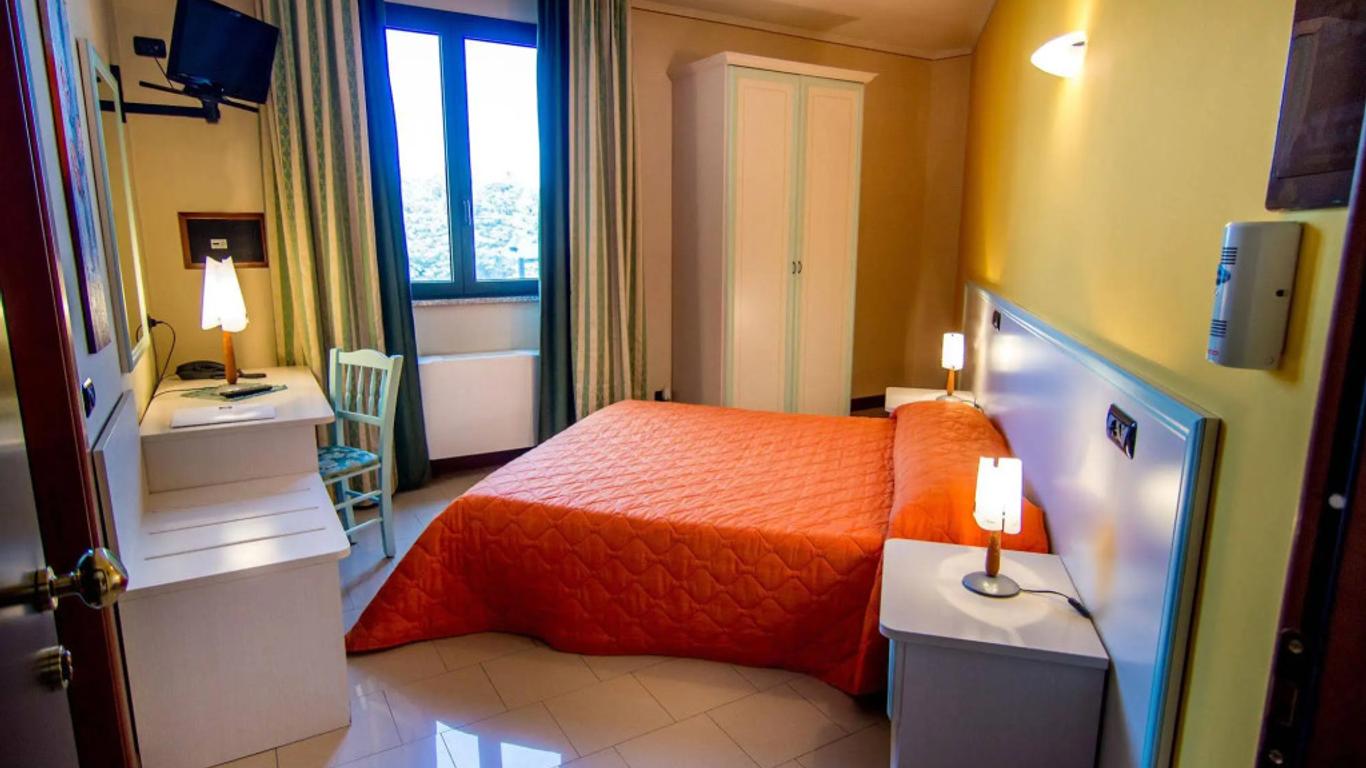 Hotel Eden