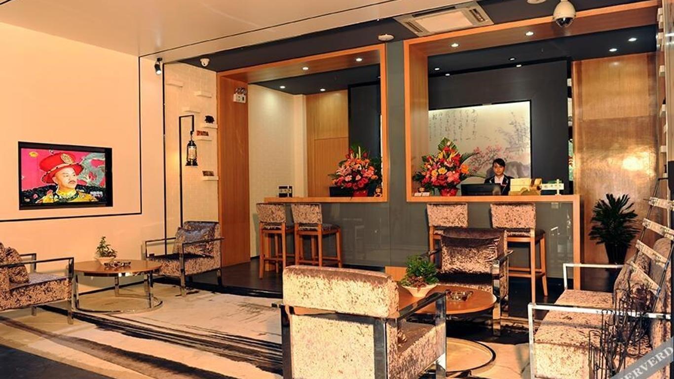 Towo Shangpin Hotel Shenzhen