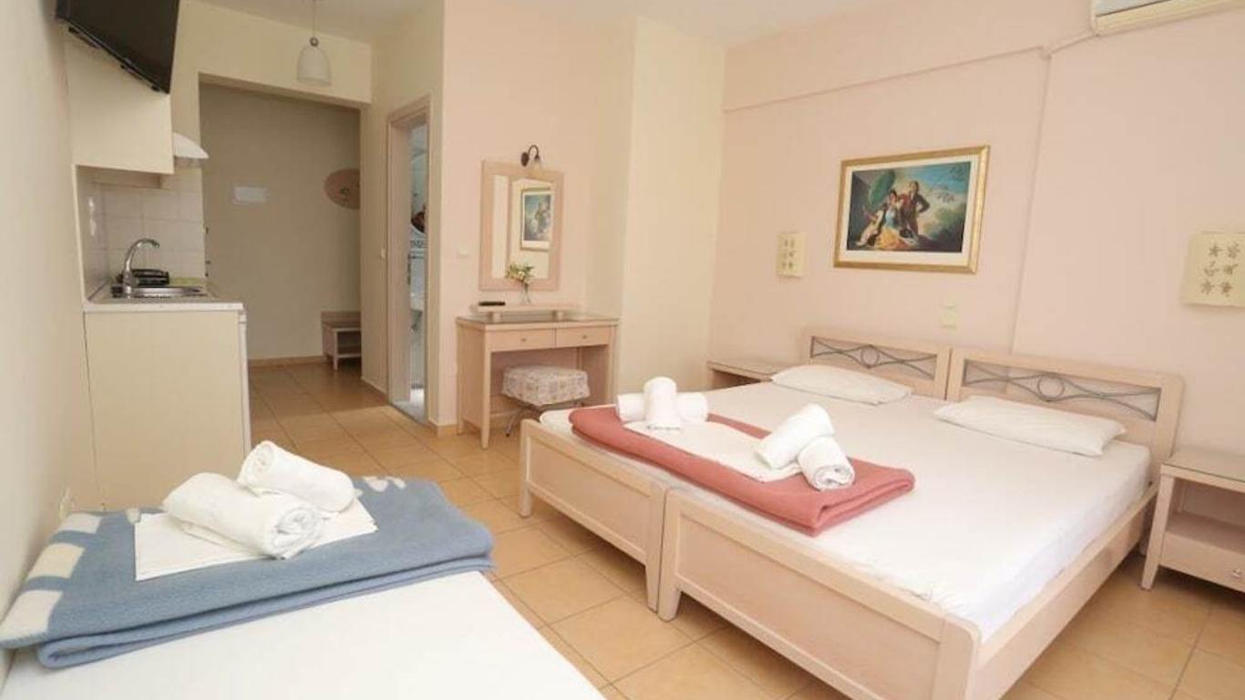 Hotel Anastasia