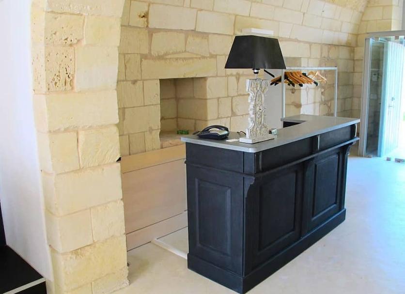 Servicio de la habitación Foto