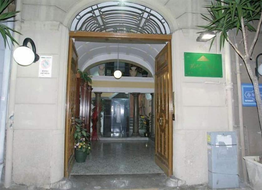 Vista del exterior Foto