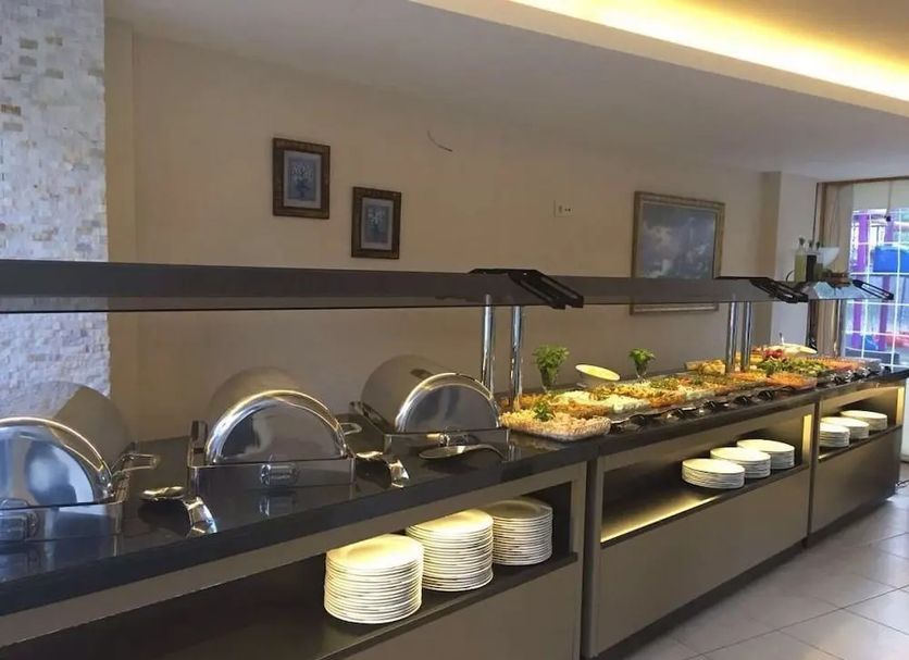 Buffet Foto