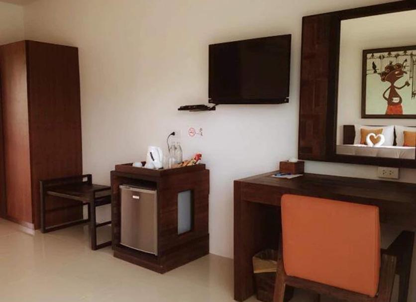 Servicio de la habitación Foto