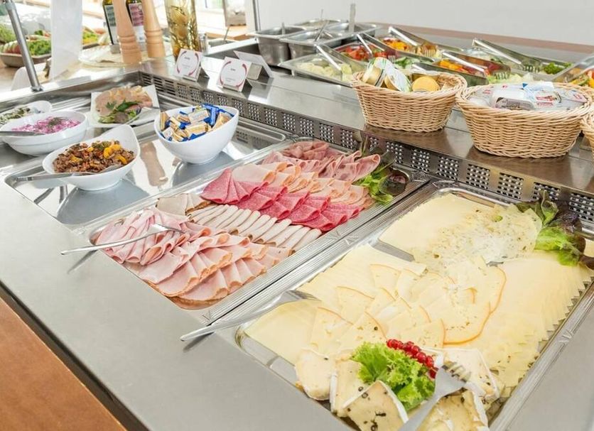 Buffet Foto
