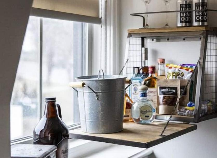 Servicio de la habitación Foto
