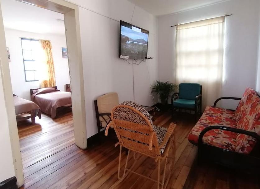 Sala de estar Foto