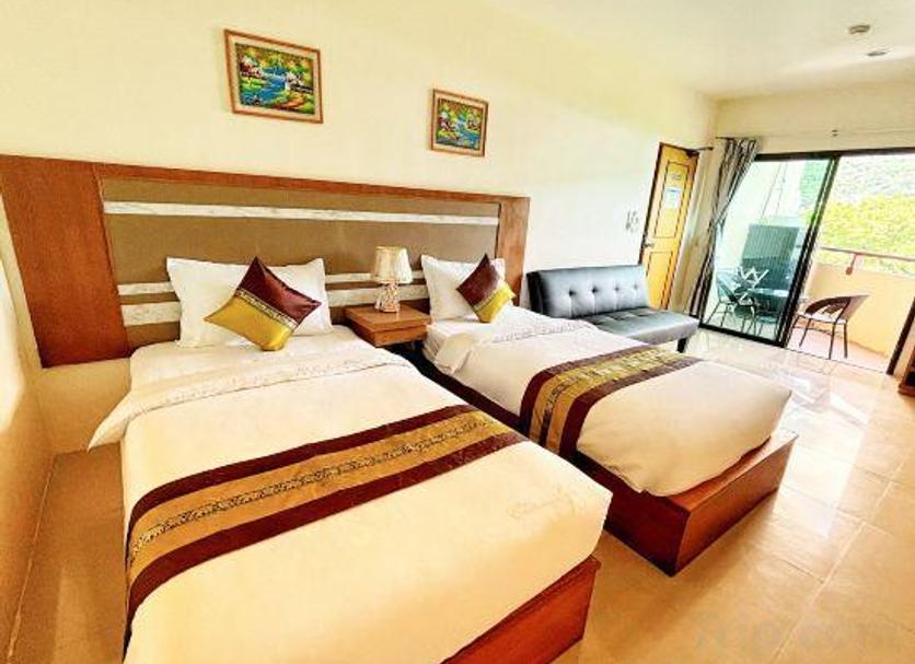 Habitación Foto
