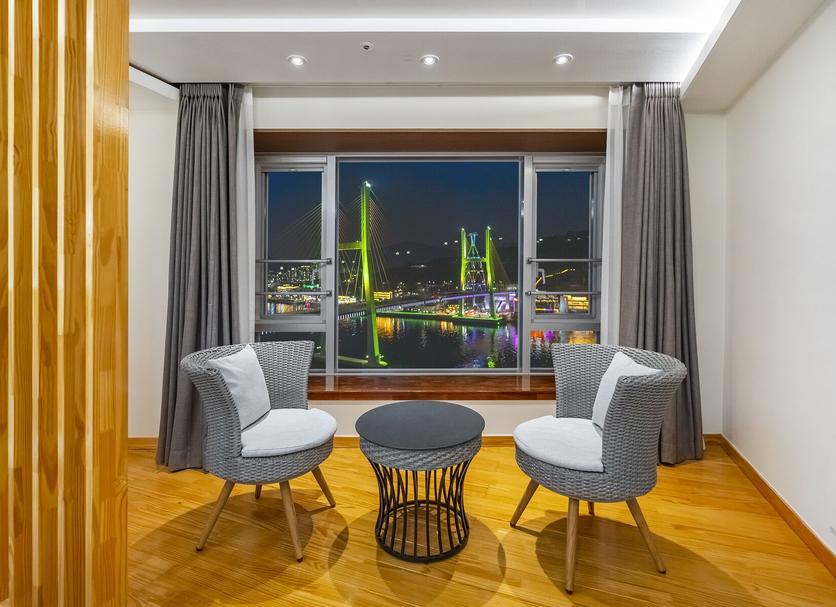Servicio de la habitación Foto