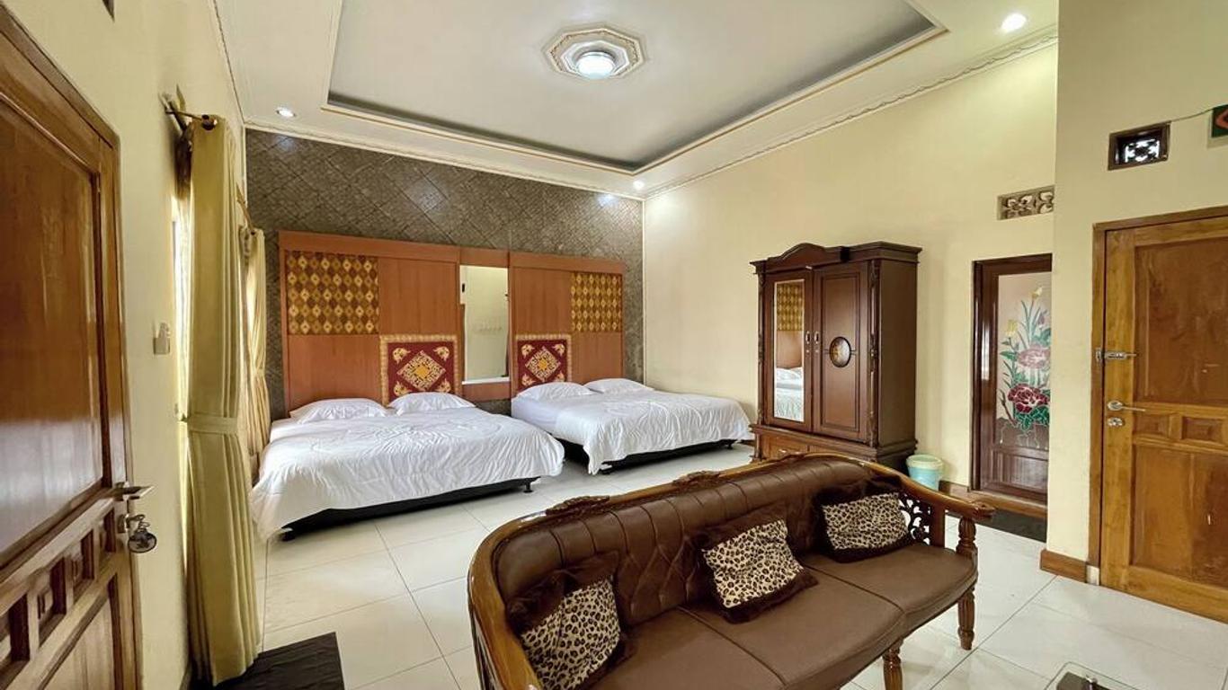 Hotel Ramayana Garut